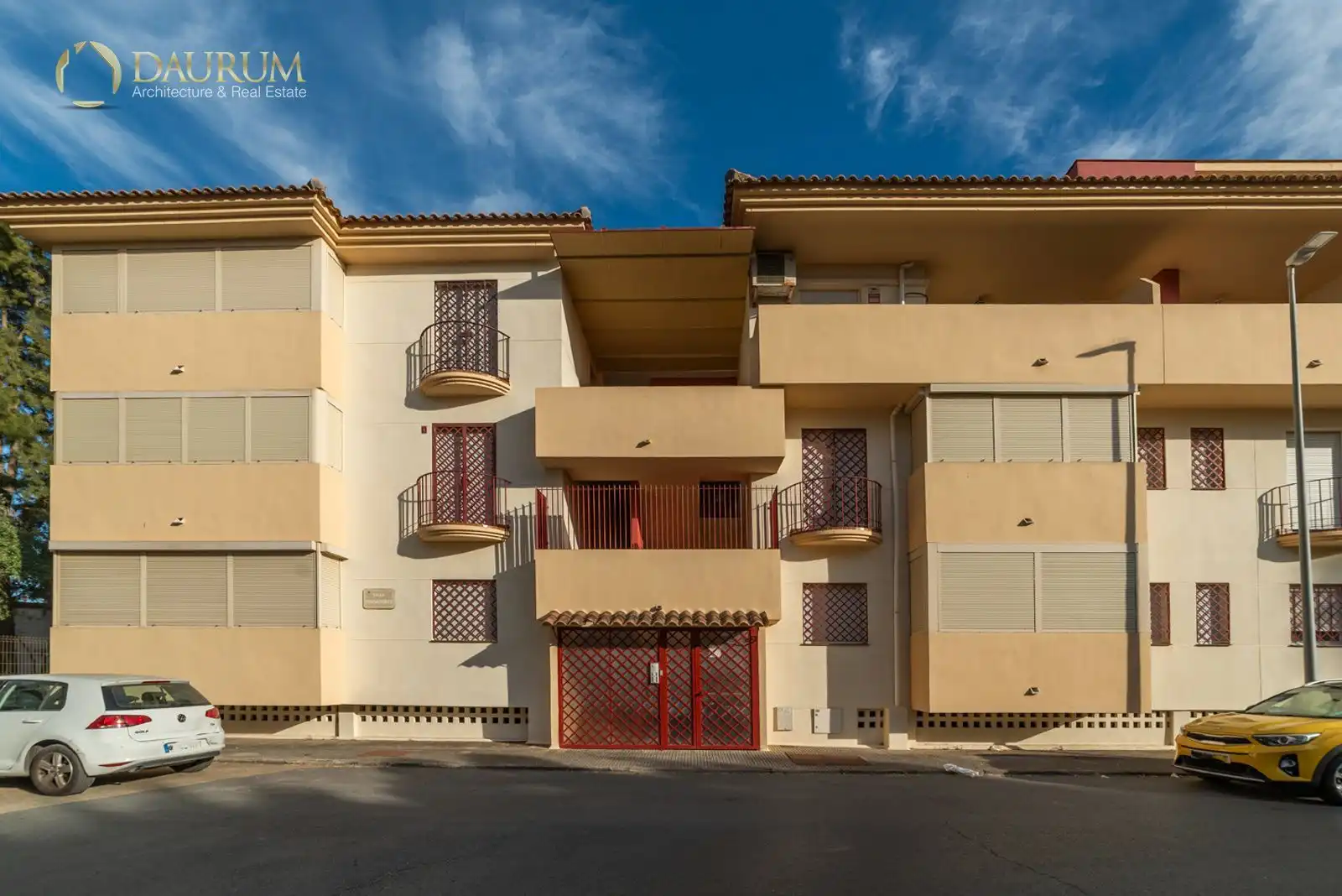 Vista exterior de Ático en venta en Isla Cristina con Aire acondicionado, Terraza y Trastero