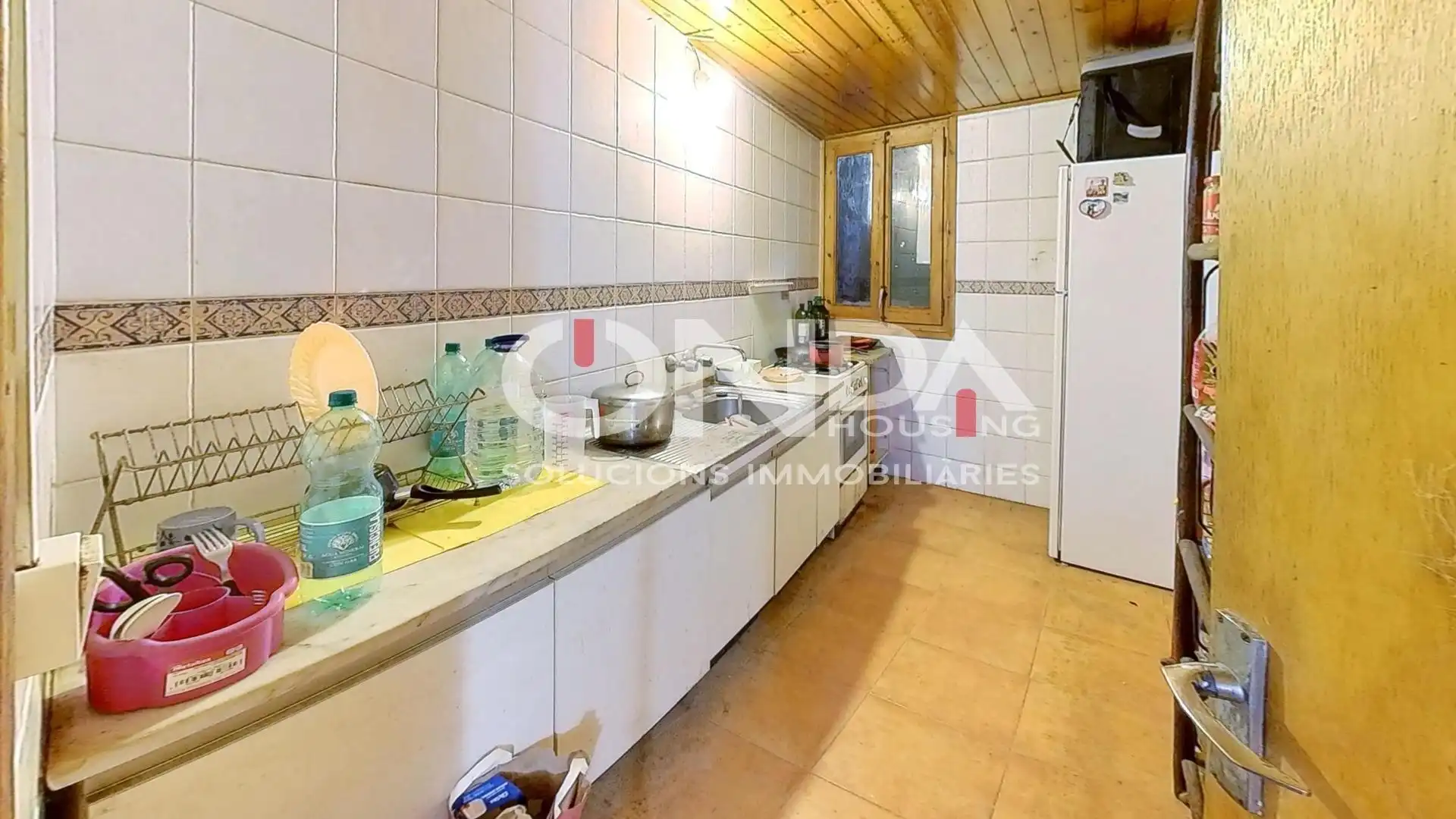 Cocina de Casa o chalet en venta en Sort con Jardín privado, Terraza y Trastero