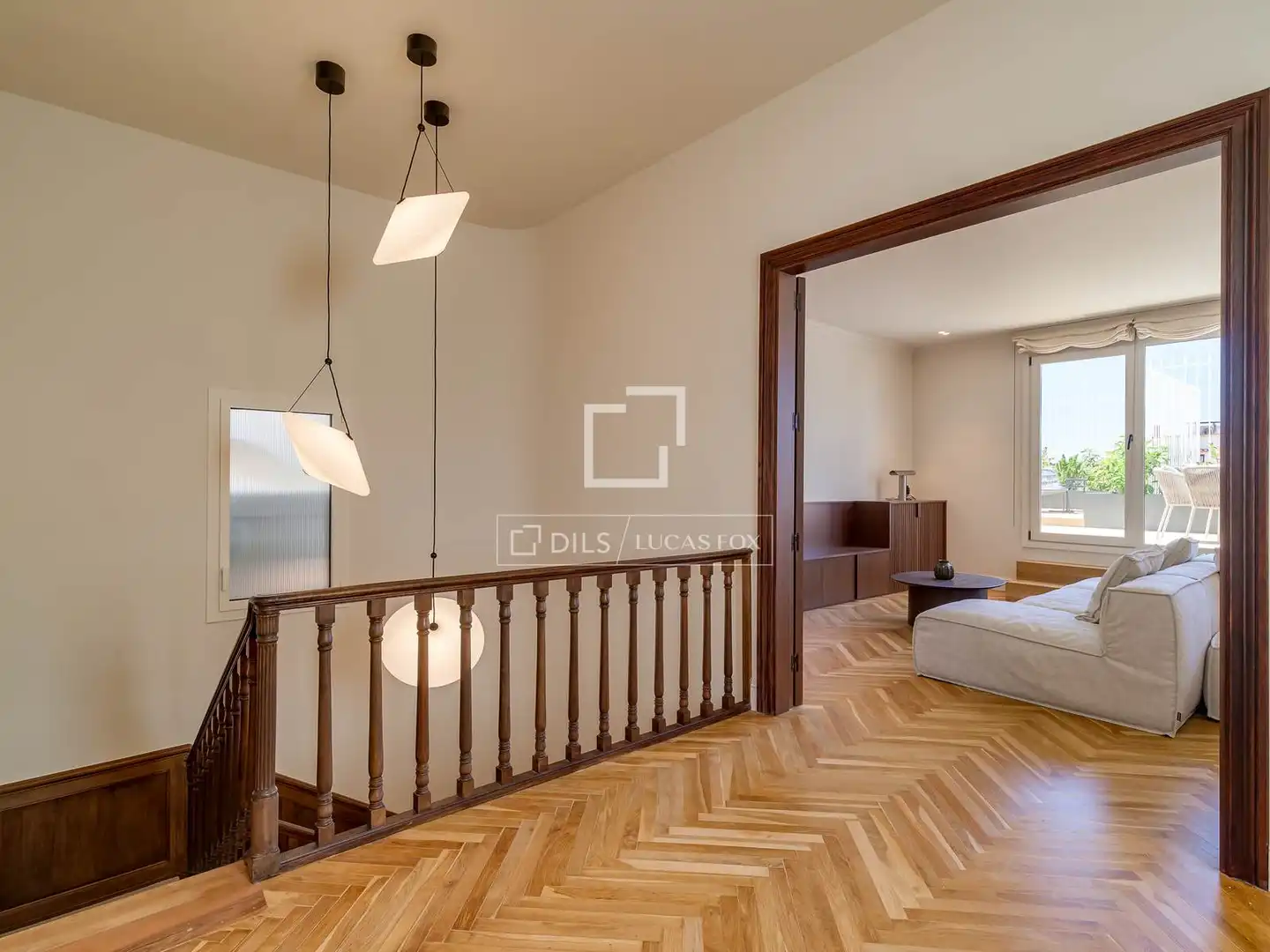 Ático en venta en Barcelona con Aire acondicionado, Calefacción y Terraza