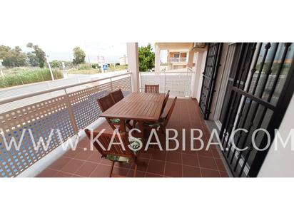 Terrace of Flat for sale in Moncofa  with Air Conditioner, Terrace and Swimming Pool