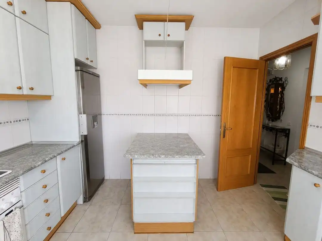Cocina de Casa o chalet en venta en Esquivias con Calefacción, Jardín privado y Terraza