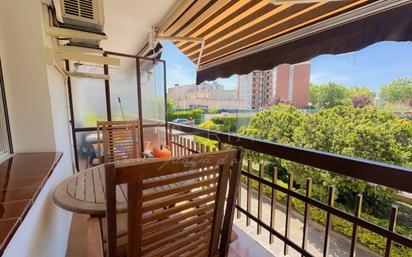 Balcony of Apartment for sale in Castell-Platja d'Aro