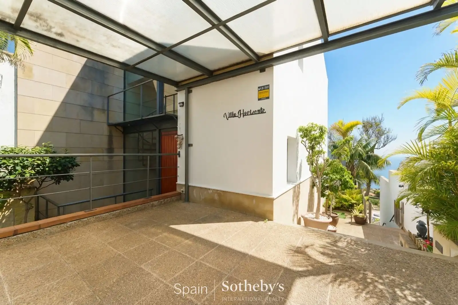 Casa o xalet en venda en Santa Úrsula amb Aire condicionat, Calefacció i Jardí privat