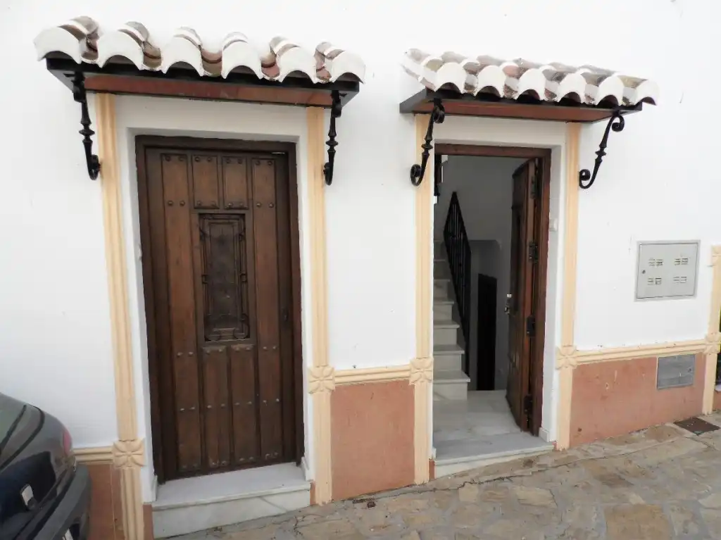 Casa rústica con terraza en venta en Algarrobo pueblo, imagen 12
