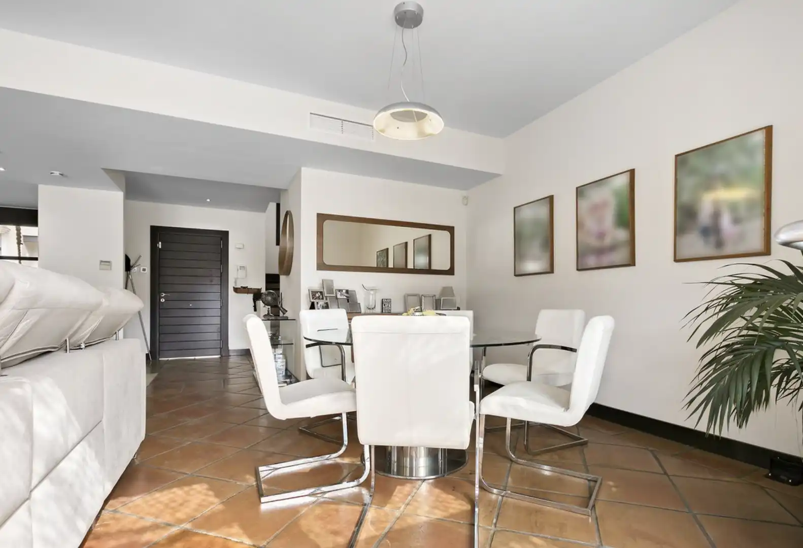 Adossat amb terrassa en venda a Lugar el casar 34, imagen 4