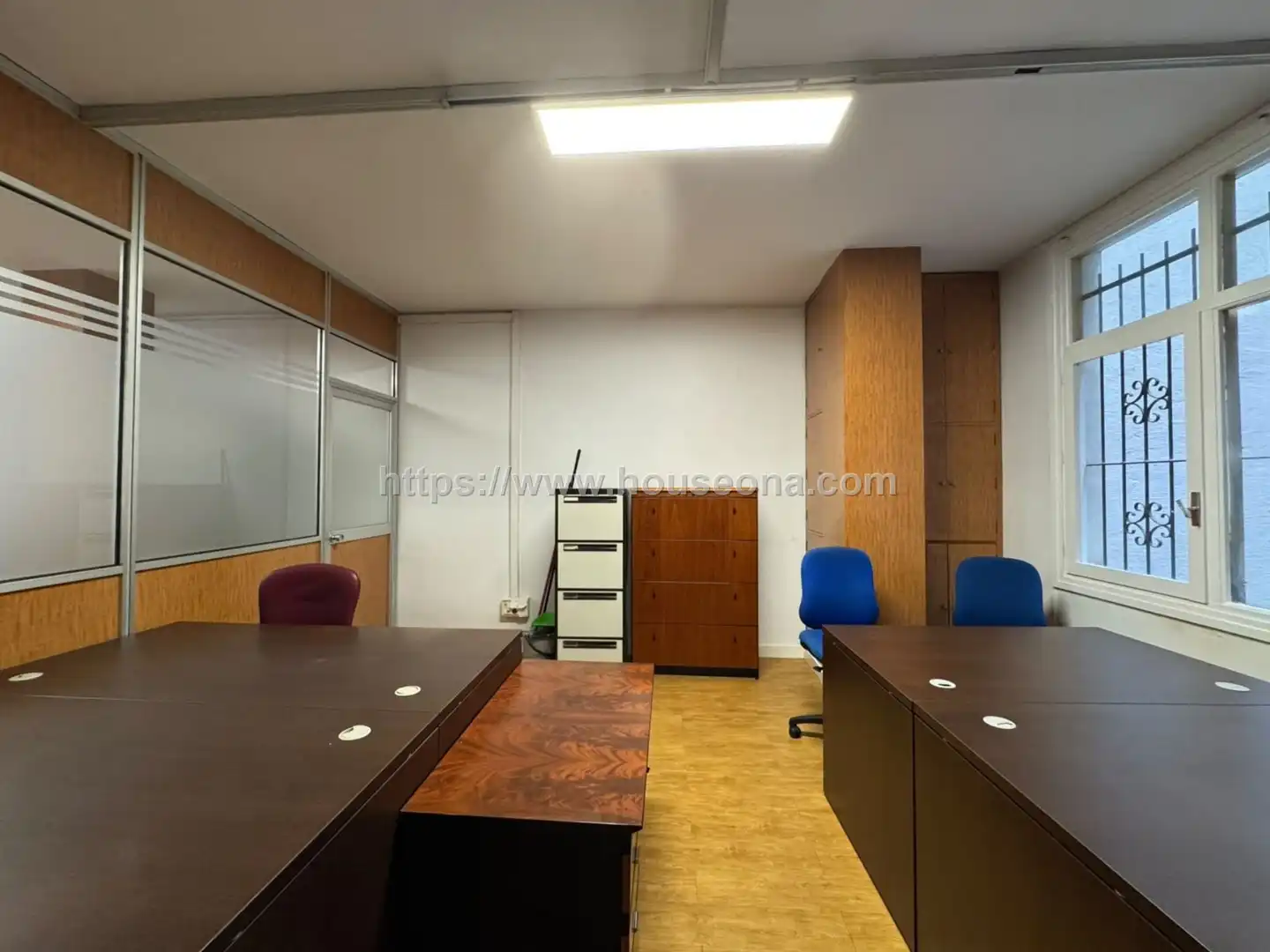 Oficina de lloguer en Bilbao 