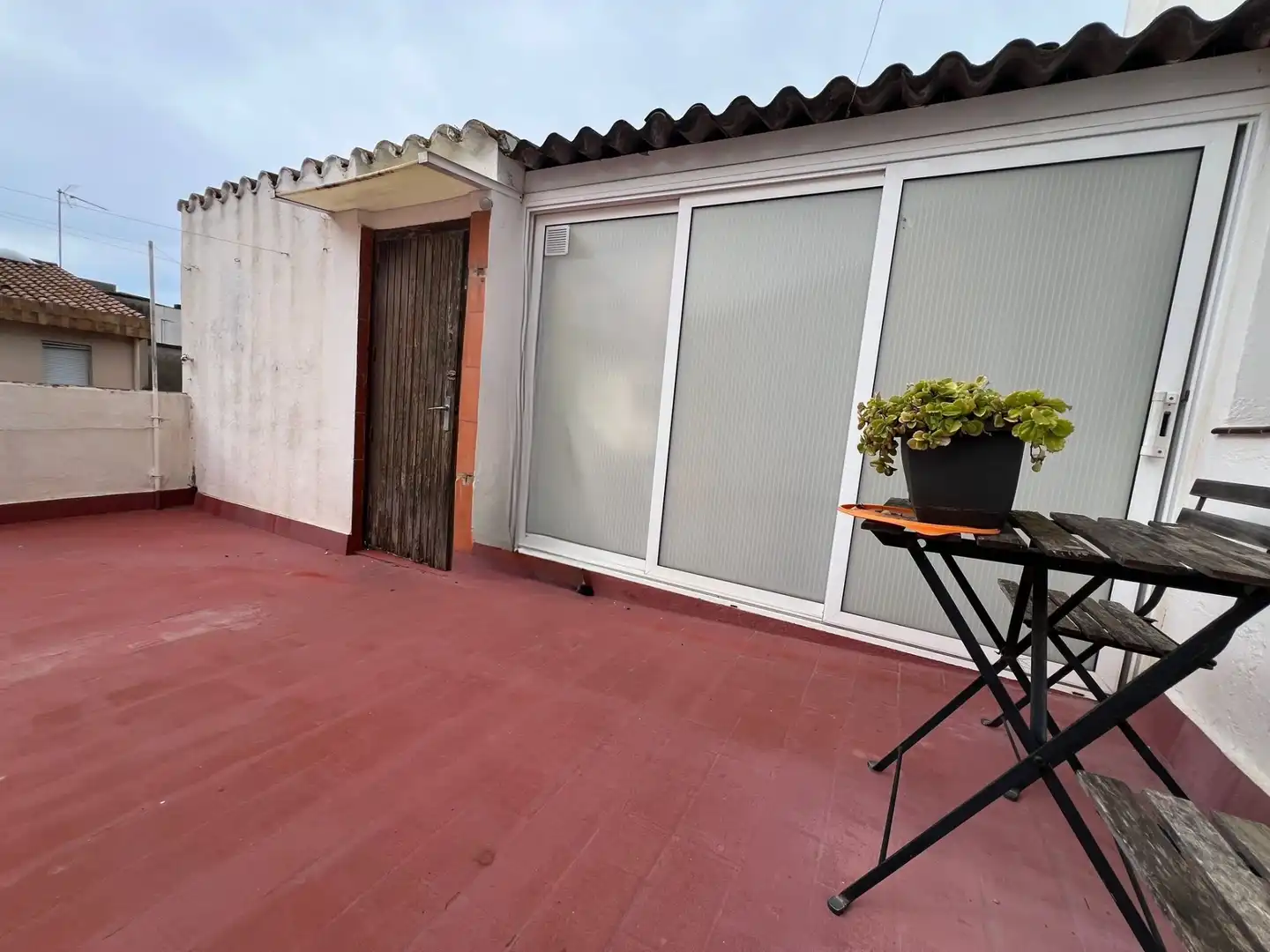 Terrasse von Gebäude zum Verkauf in Palamós