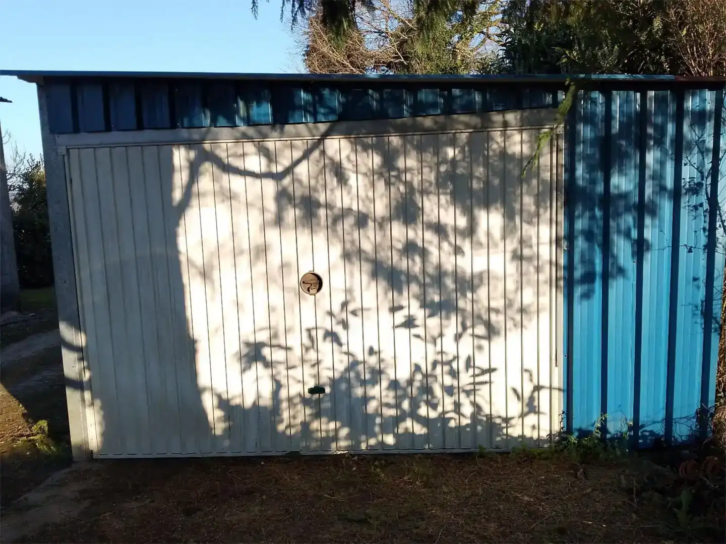 Jardín de Piso en venta en Curtis con Jardín privado, Parquet y Trastero