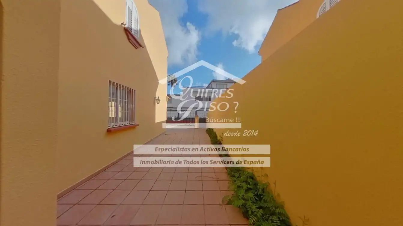 Vista exterior de Casa o chalet en venta en Las Palmas de Gran Canaria con Jardín privado y Terraza