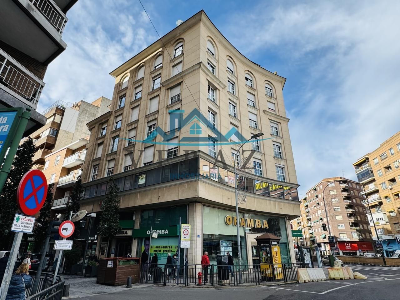 Flat for sale in Trinidad, Centro - Corte Inglés
