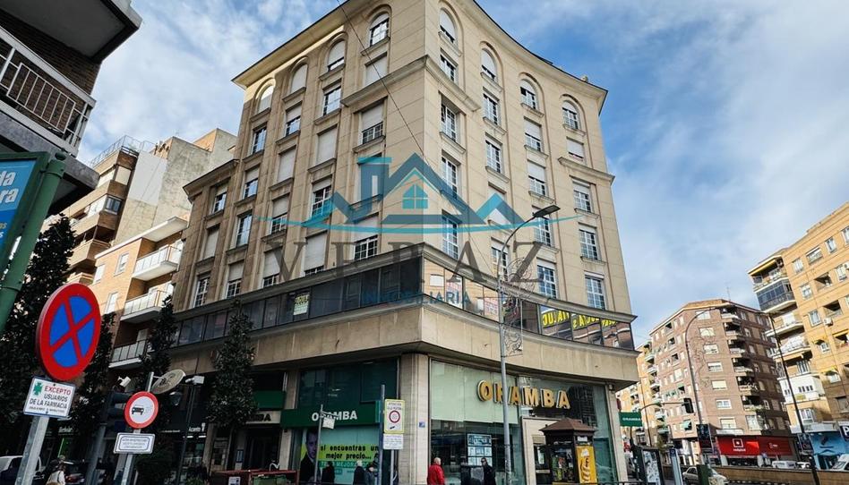 Foto 1 de Pis en venda a Trinidad, Centro - Corte Inglés, Toledo