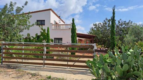 Foto 5 de Finca rústica en venta en Terres Noves, Bonmont Terres Noves, Tarragona