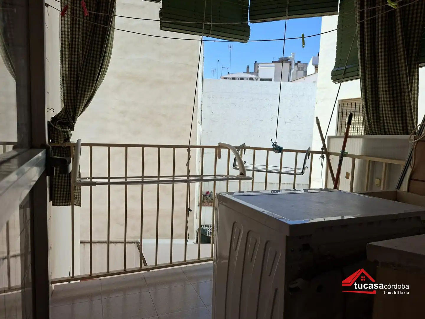 Terraza de Piso en venta en Córdoba con Terraza y Trastero