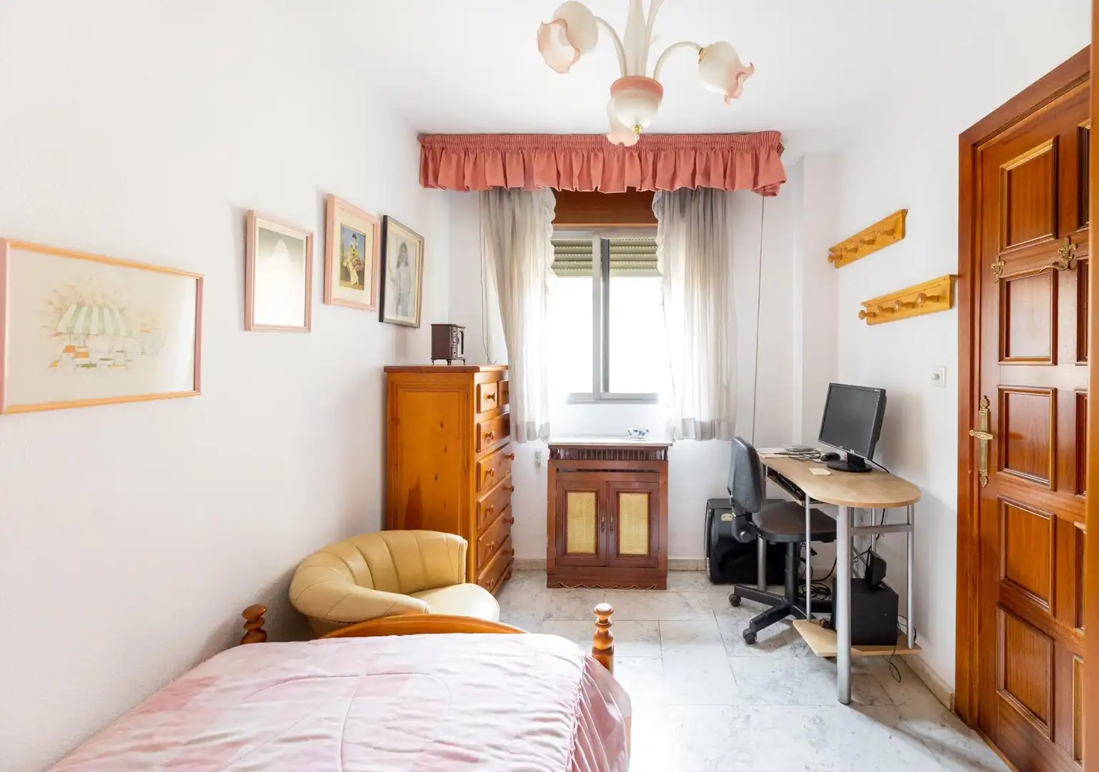 Bedroom of Attic for sale in Ronda