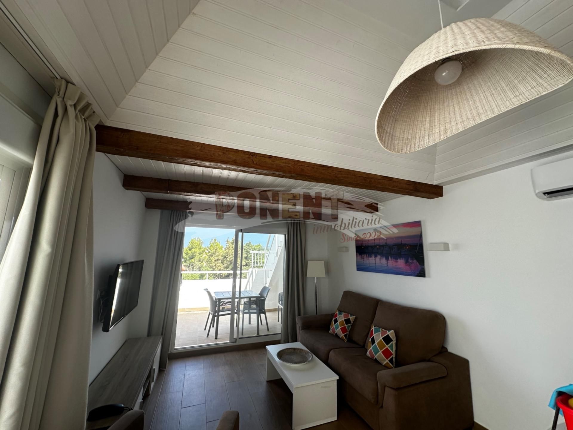 Apartment for sale in Cala Vedella - Cala Tarida