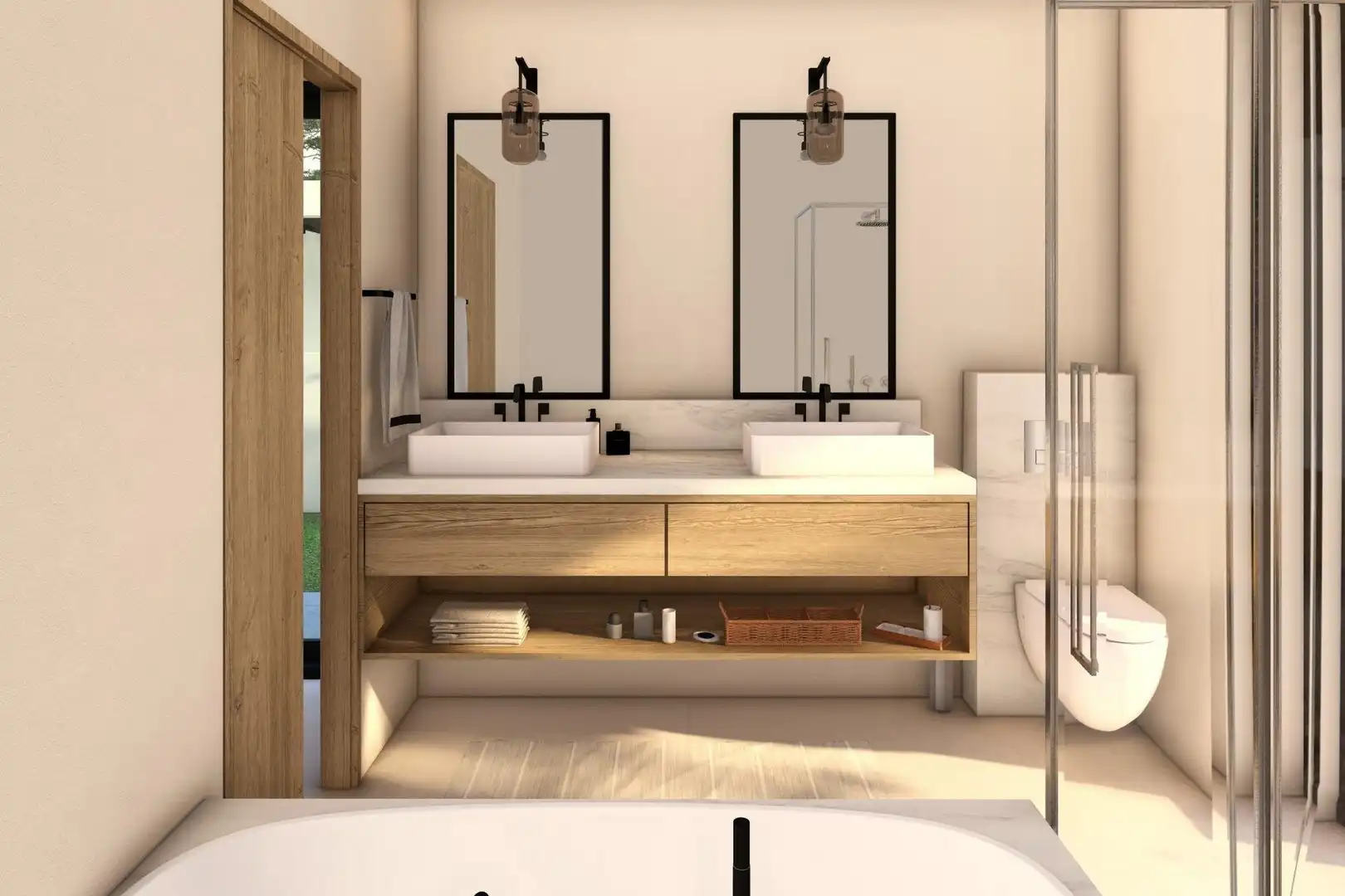 Casa amb piscina en venda a Balcón de Finestrat - Terra Marina, imagen 20