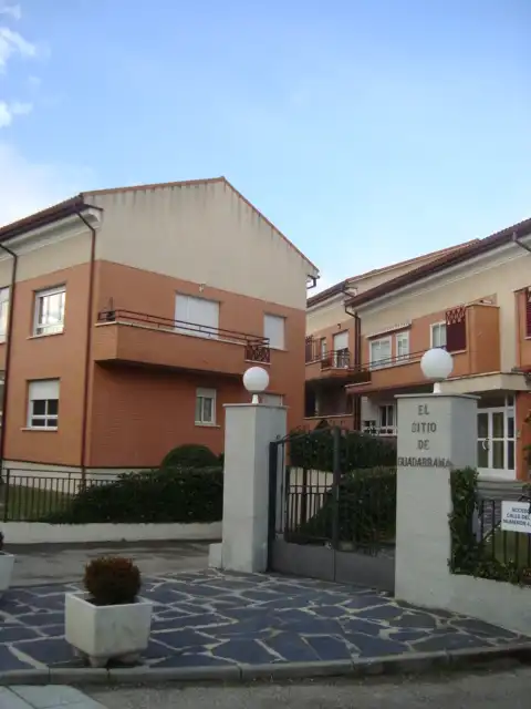 Einzelparkplatz zum Verkauf in Guadarrama, imagen 8