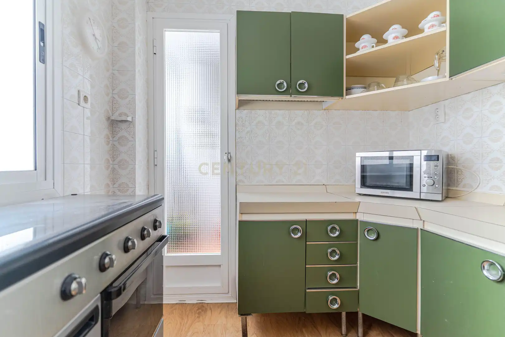 Kitchen of Flat for sale in Granada