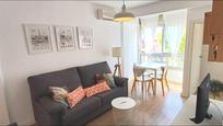 Living room of Flat for sale in Málaga Capital  with Air Conditioner and Heating