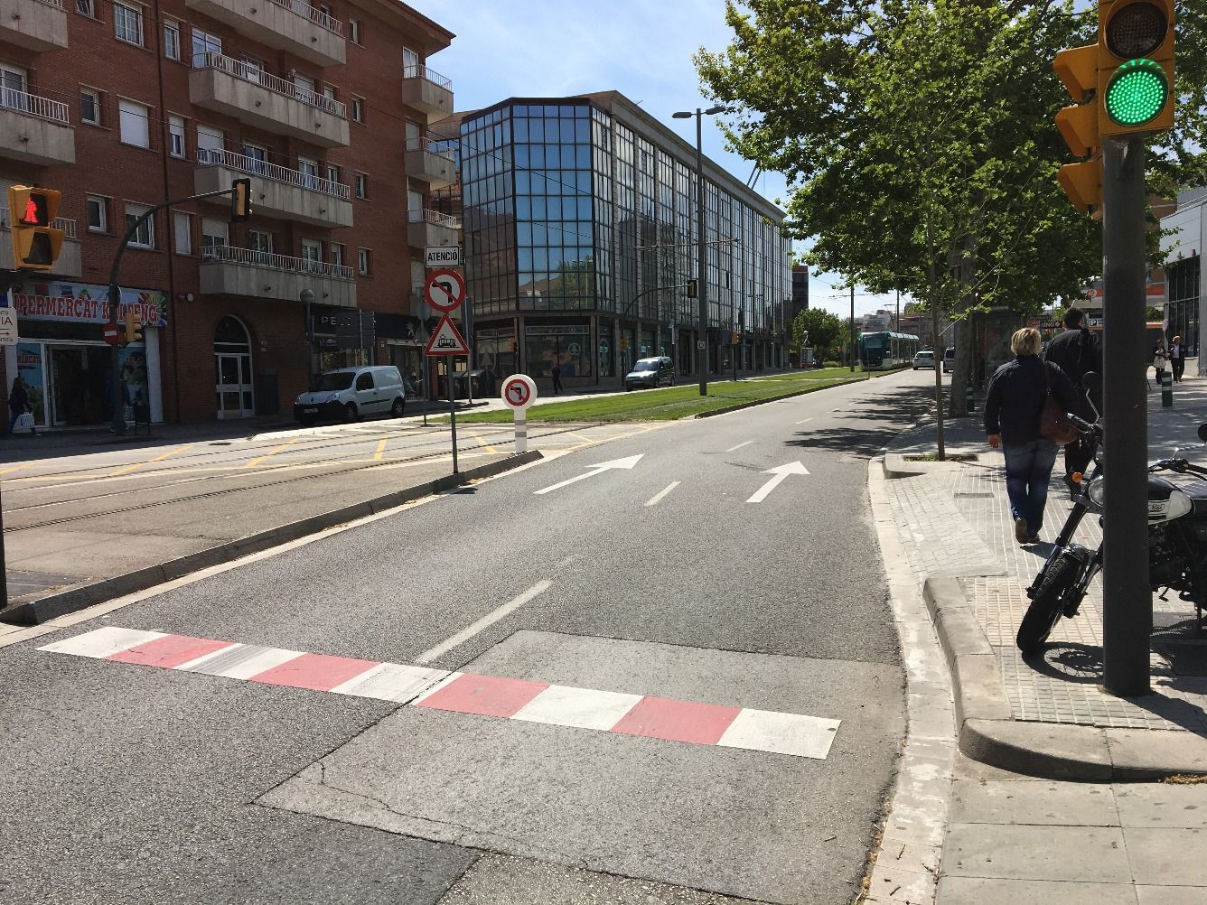 Garatge de lloguer a N/A, El Centre