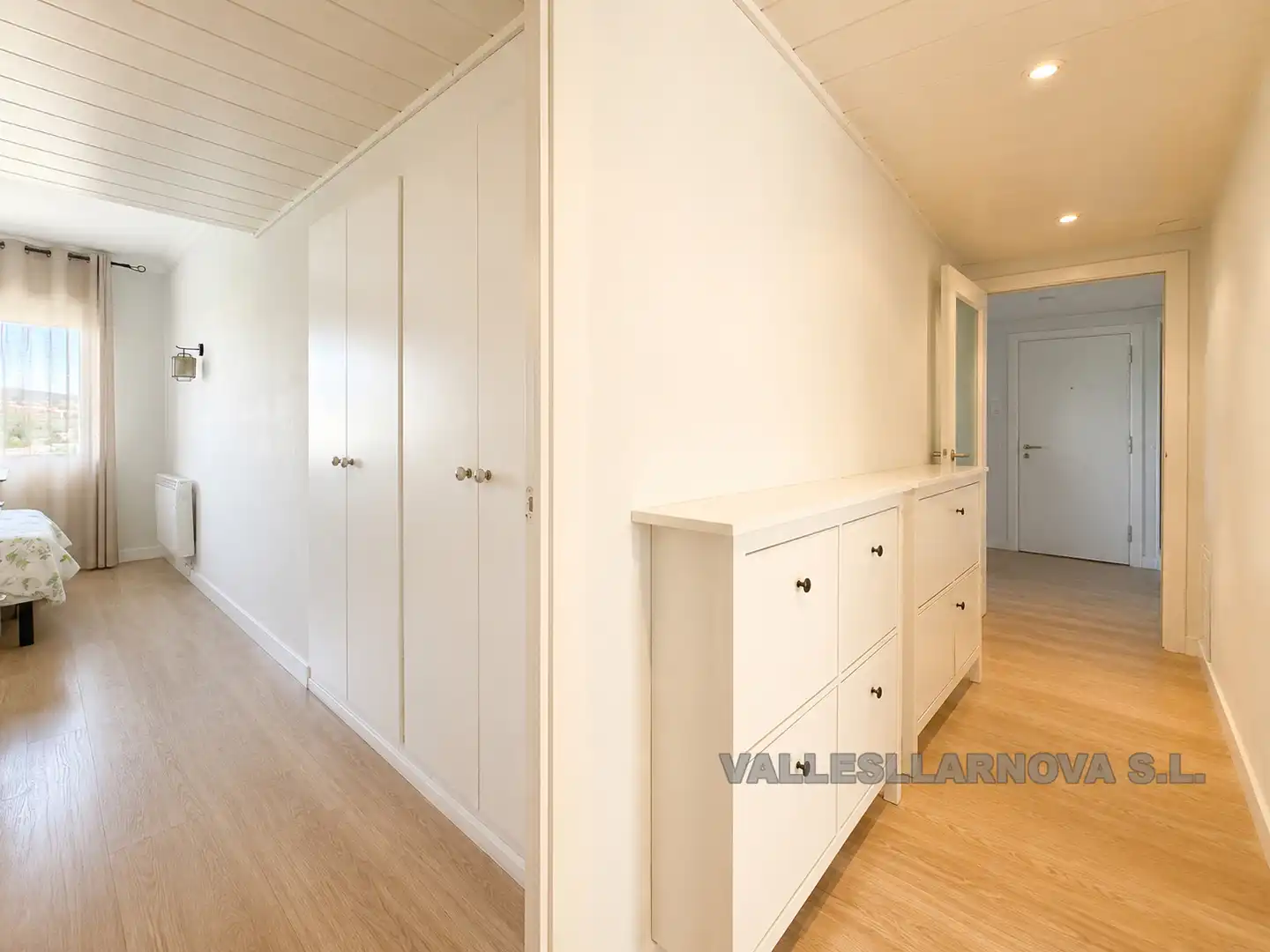 Piso en venta en Mollet del Vallès con Calefacción, Parquet y Terraza