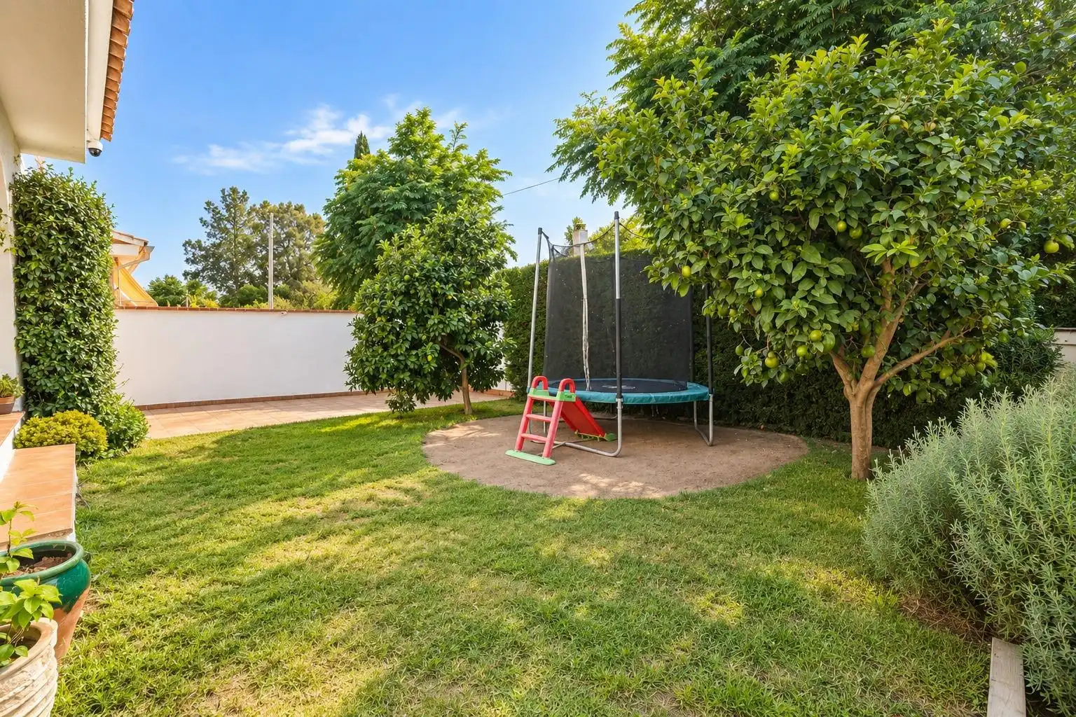 Terraced house with terrace for sale in Calle SANTIAGO RUSIÑOL, imagen 34
