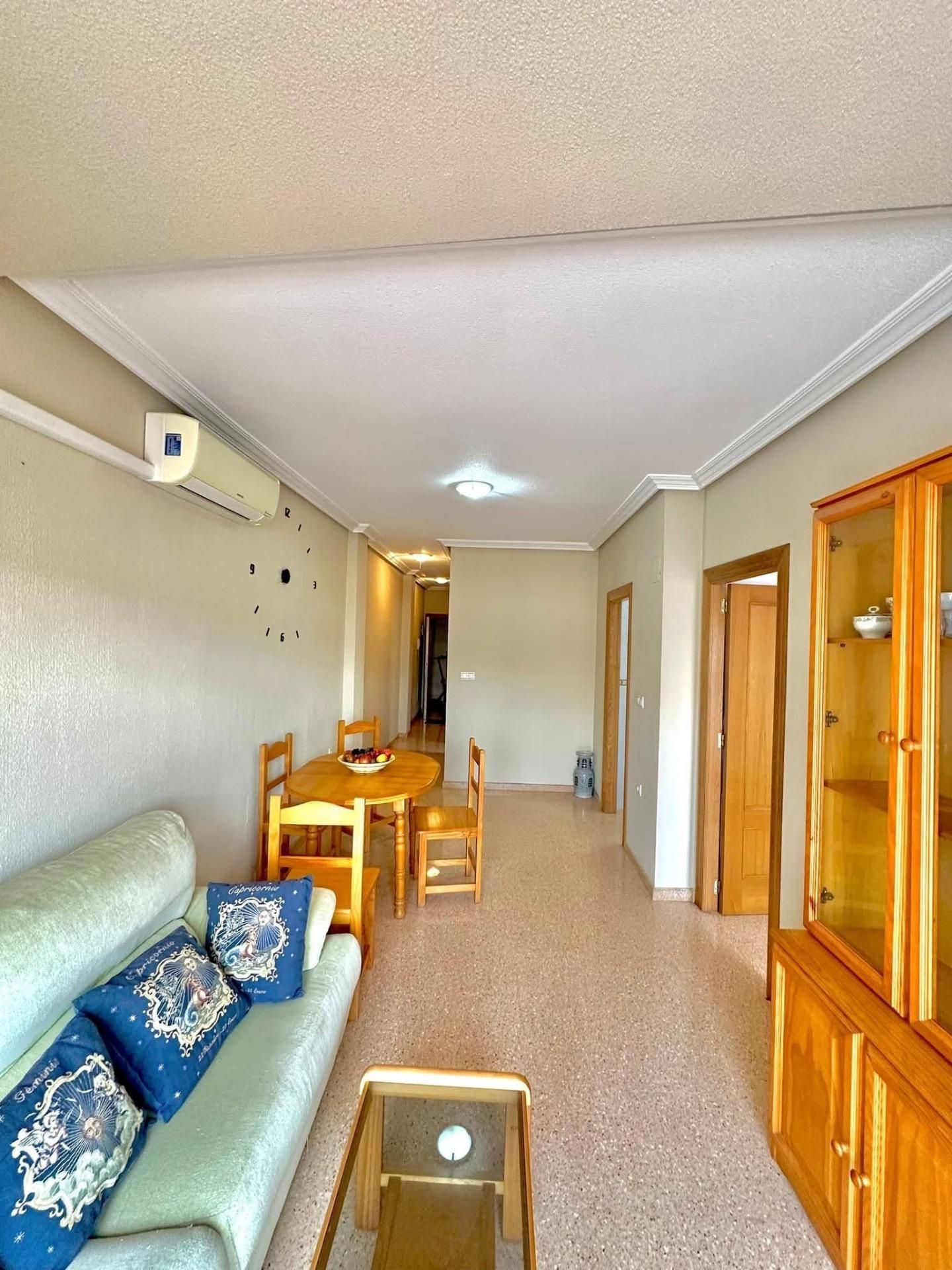 Apartment for sale in Torrevieja  with Air Conditioner, Furnished and Balcony