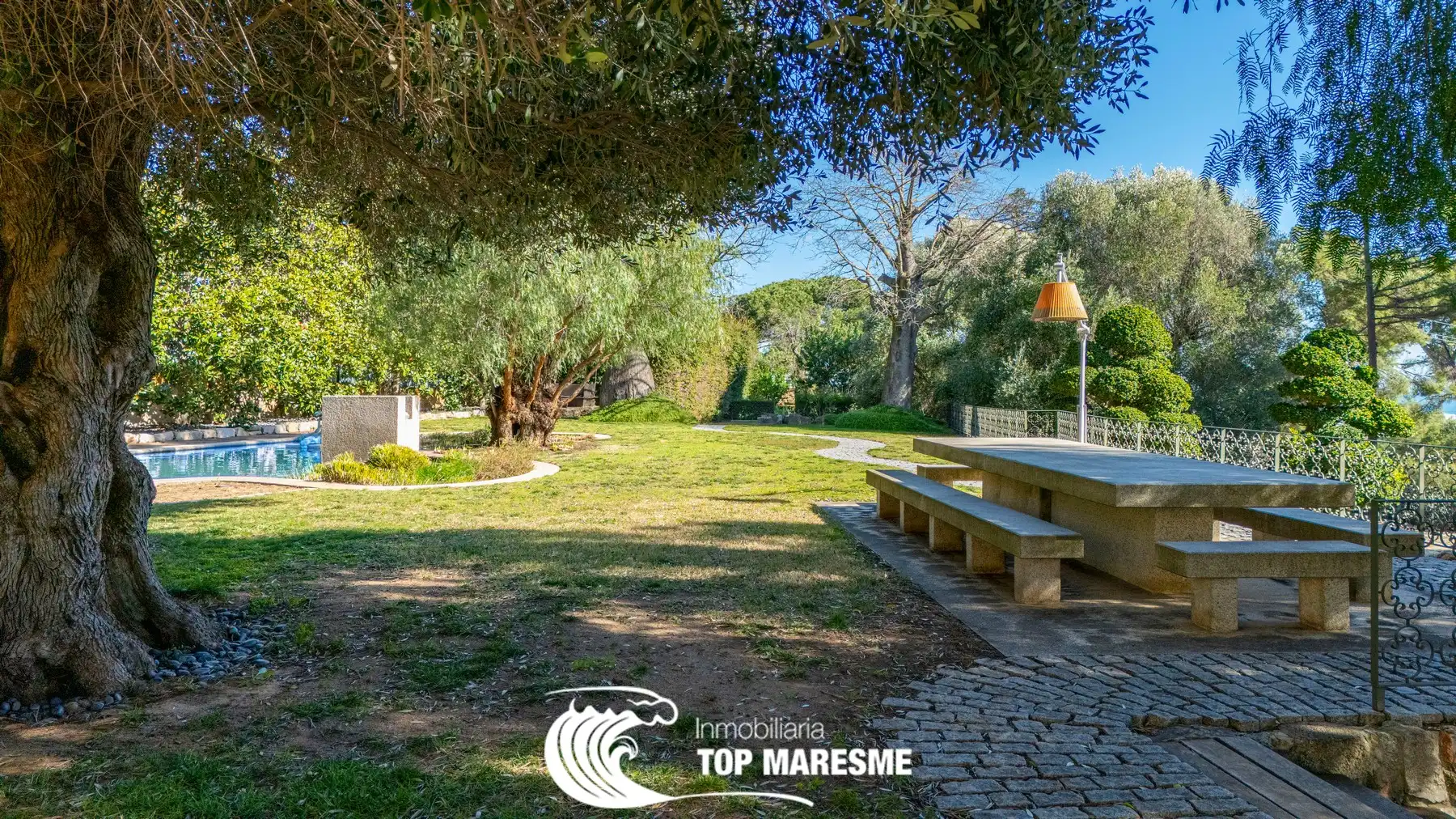Chalet con terraza en venta en Camí de Santa Elena 14, imagen 11