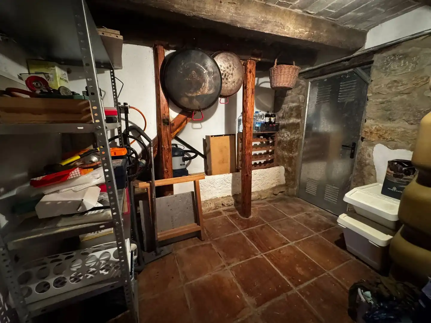 Finca rústica en venta en La Pobla de Benifassà con Calefacción, Jardín privado y Terraza