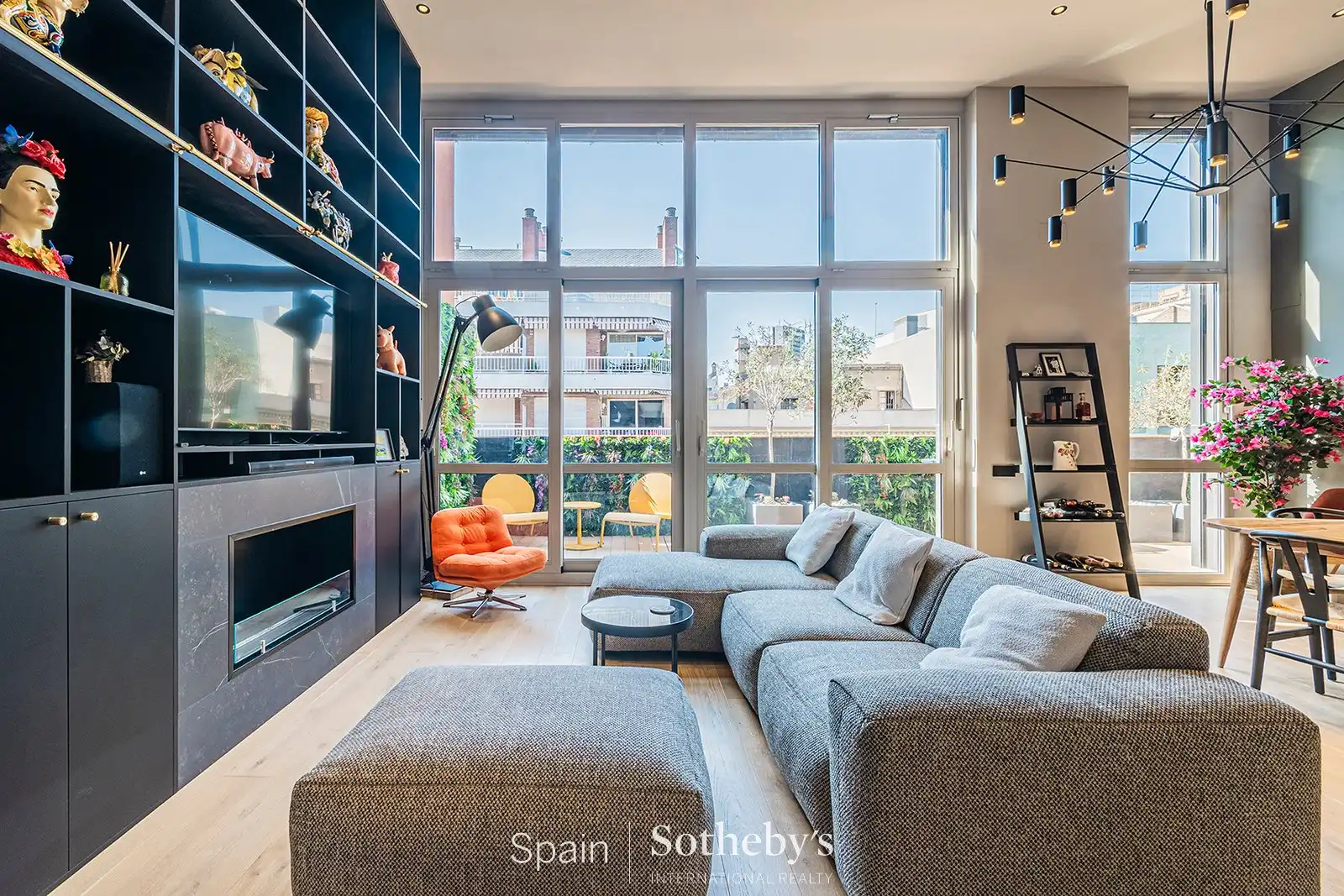 Penthouse with lift for sale in Carrer de Provença, imagen 2