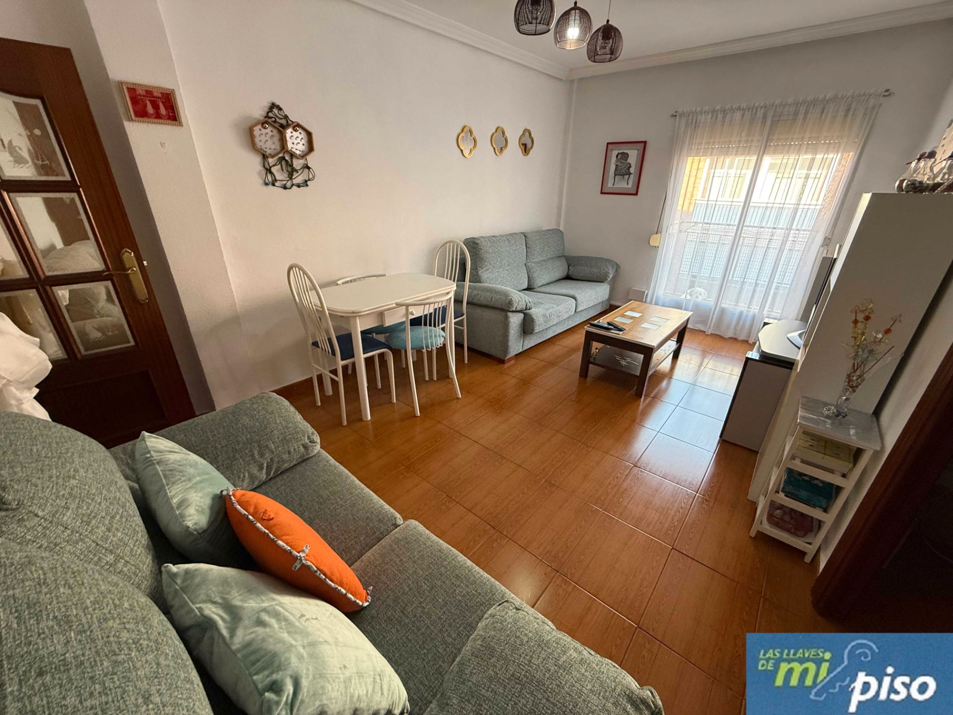 Piso en venta en Calle Tera, 1, Delicias