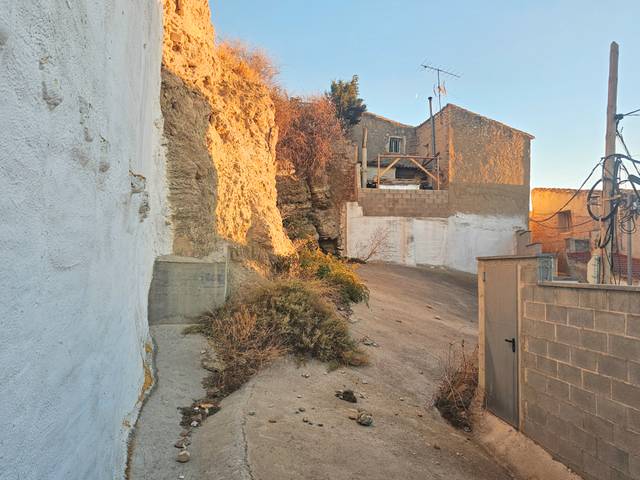Terreno residencial en Venta en Calle Barrichuelo, 8 en Urrea de Jalón