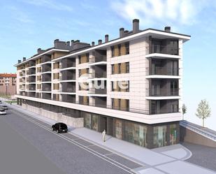 Exterior view of Flat for sale in Zumarraga  with Terrace and Storage room