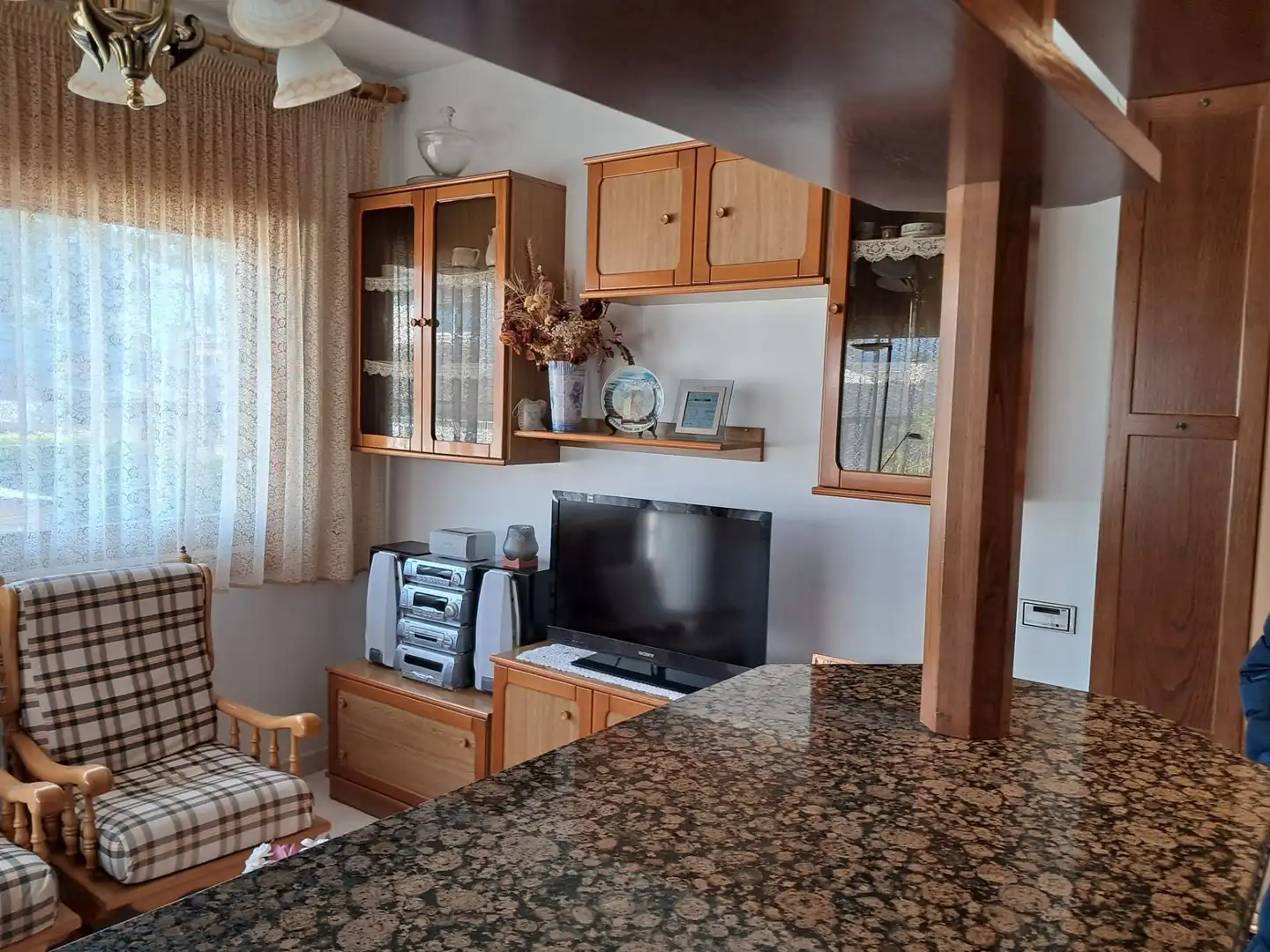 Cocina de Casa o chalet en venta en Olius