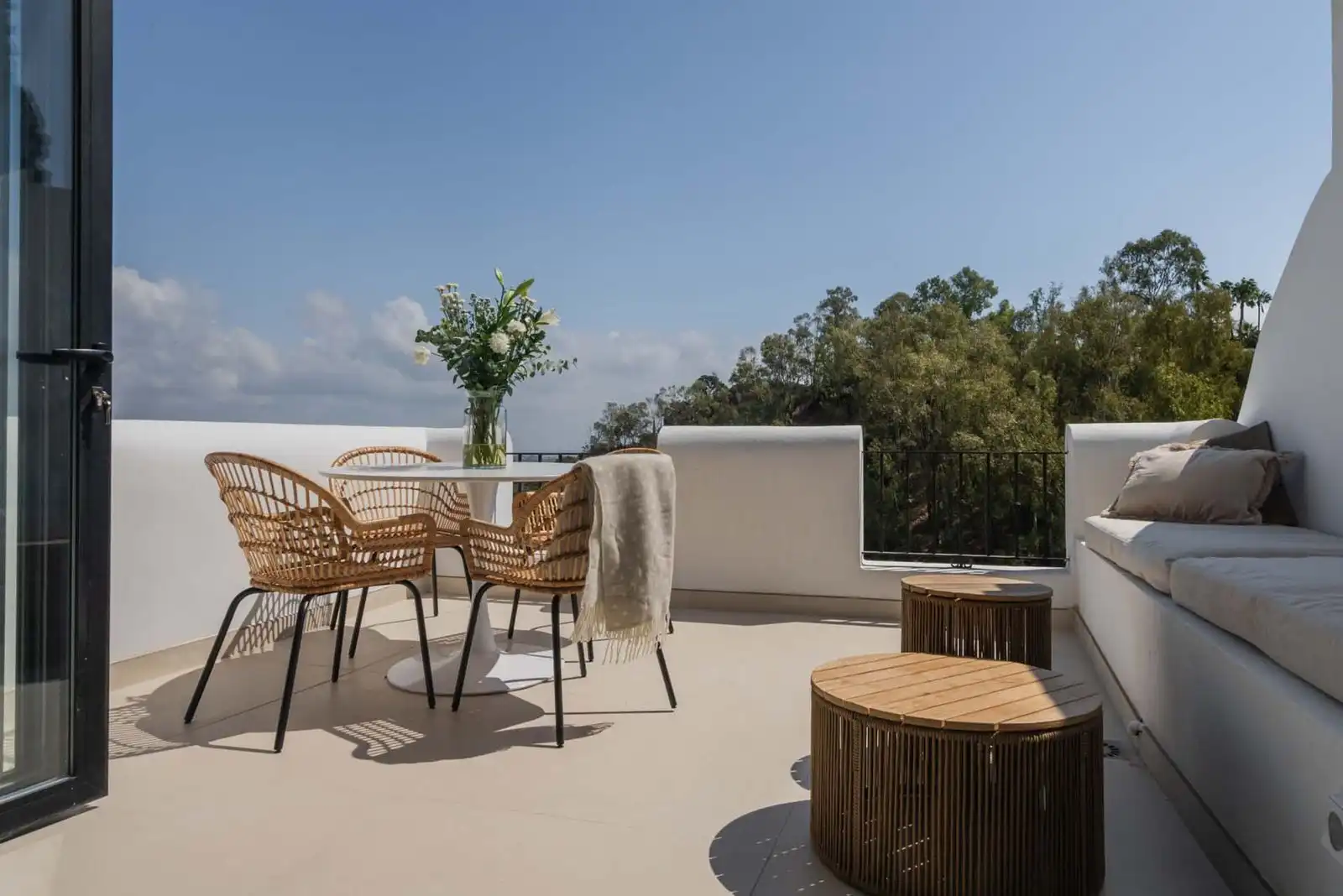 Apartamento con terraza en venta en Los Arqueros  - Puerto del Almendro, imagen 9