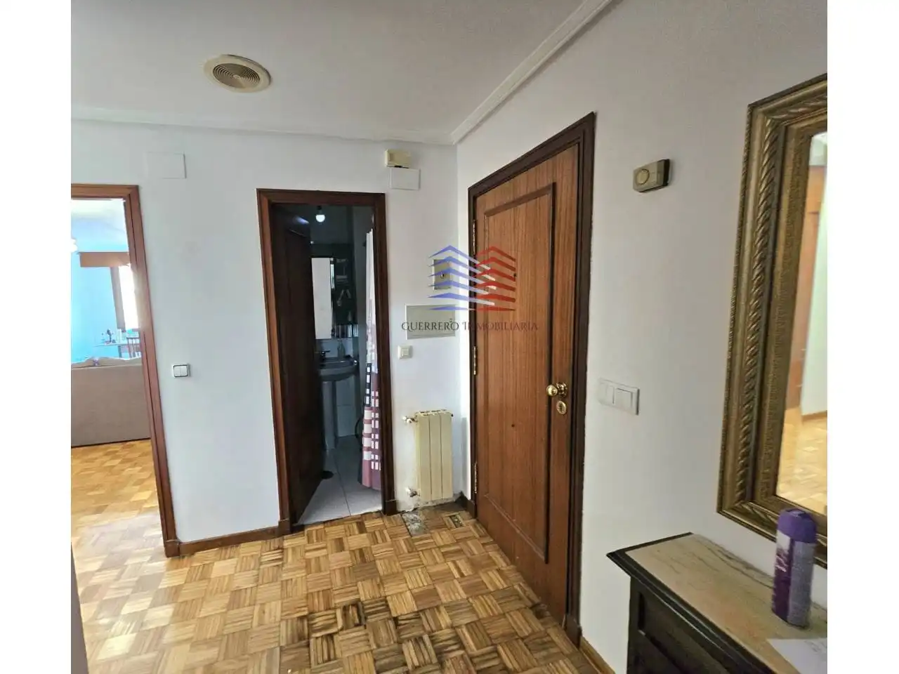 Flat for rent in Ourense Capital   with Heating, Parquet flooring and Terrace