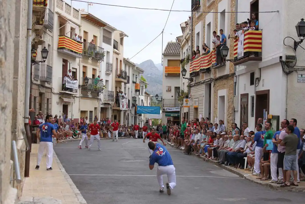 Casa amb terrassa en venda a Sella, imagen 9