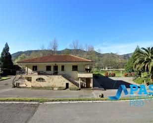 Exterior view of House or chalet for sale in Santa María de Cayón  with Heating, Private garden and Terrace