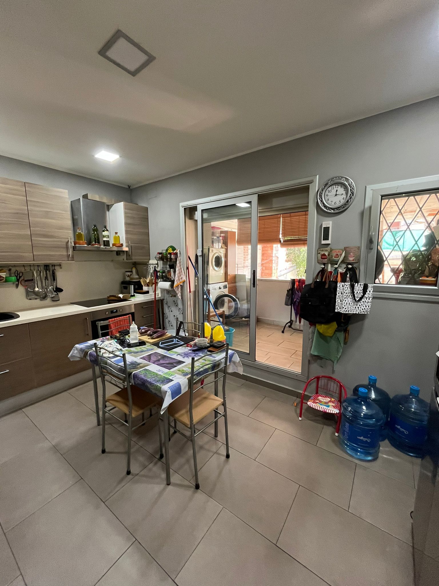 Cocina de Planta baja en venta en Gavà con Terraza y Balcón