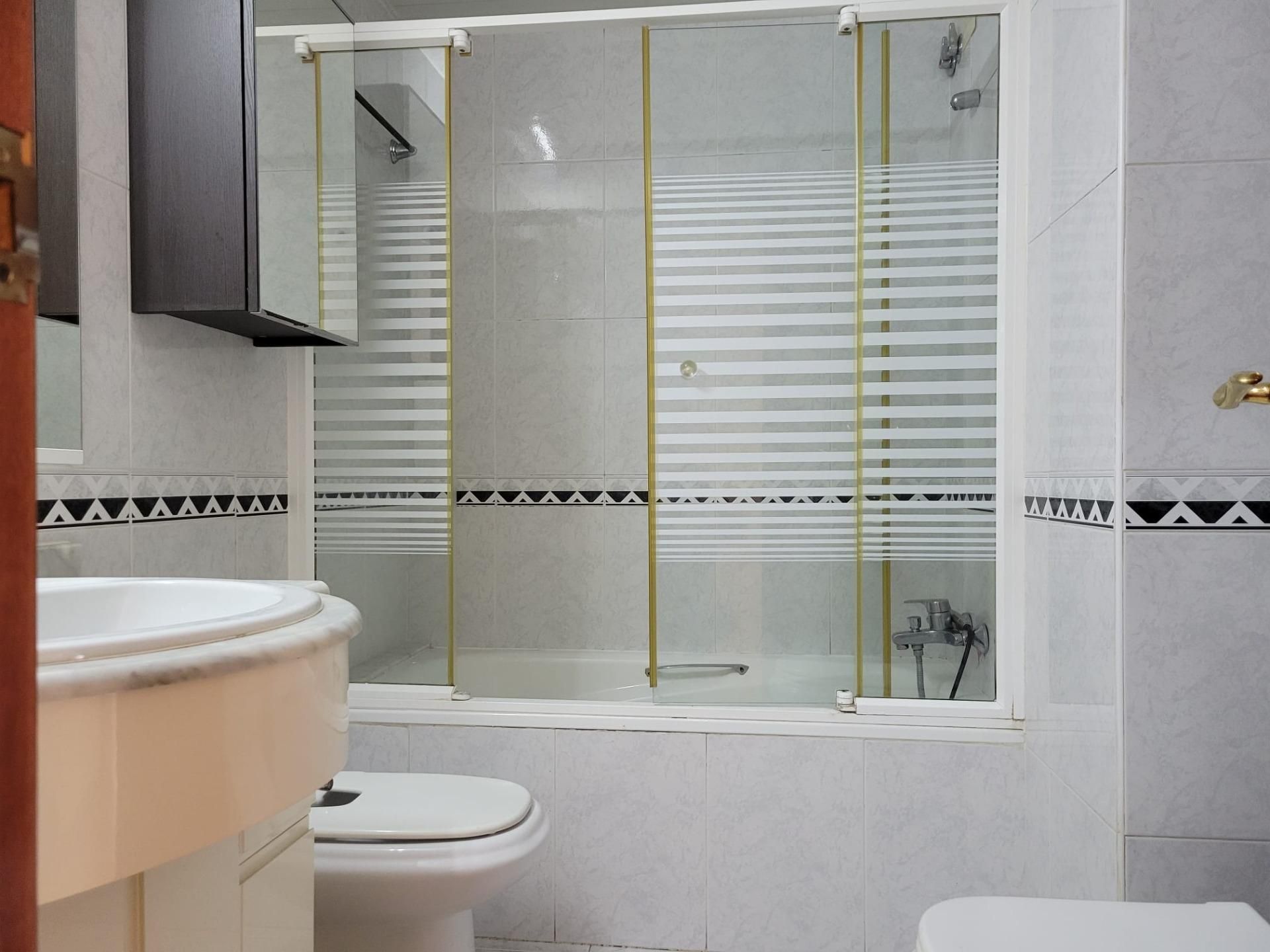 Bany de Pis en venda en Mollet del Vallès amb Aire condicionat i Calefacció