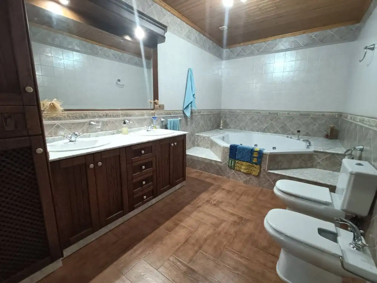 Casa amb piscina en venda a Huétor Tájar, imagen 47