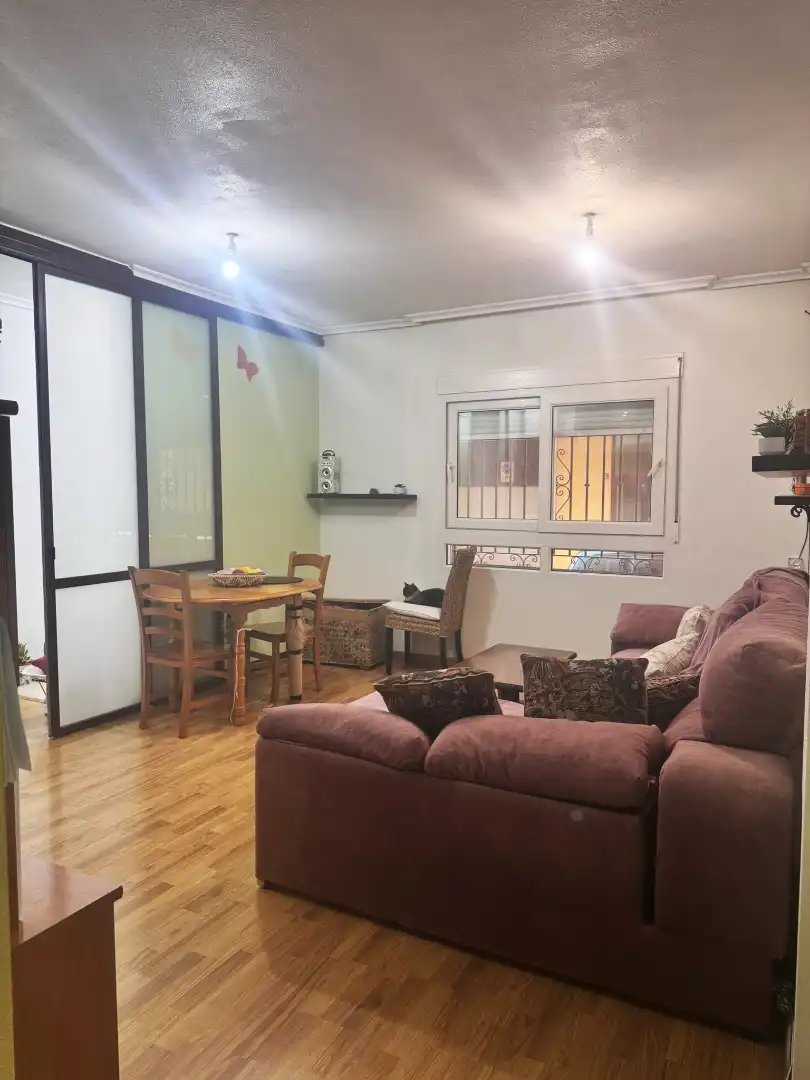 Sala de estar de Piso en venta en La Unión con Aire acondicionado y Calefacción