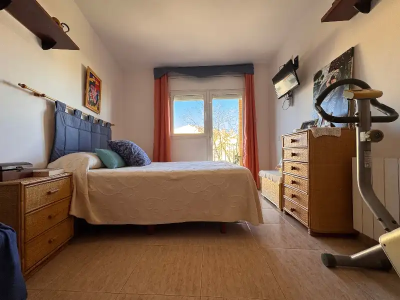 Habitación de Casa adosada en venta en Palafrugell con Terraza
