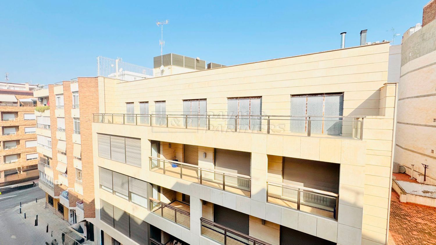 Àtic en venda a Clavel, Puerto Deportivo