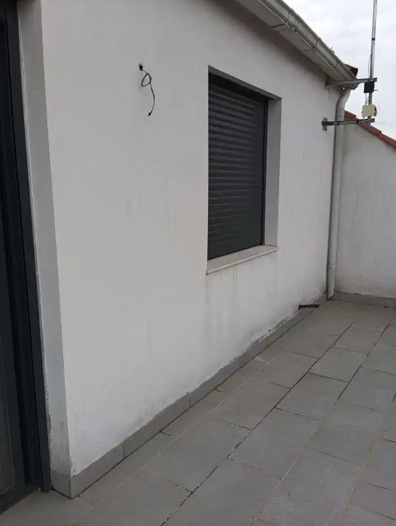Vista exterior de Ático de alquiler en Jarandilla de la Vera con Aire acondicionado, Trastero y Amueblado