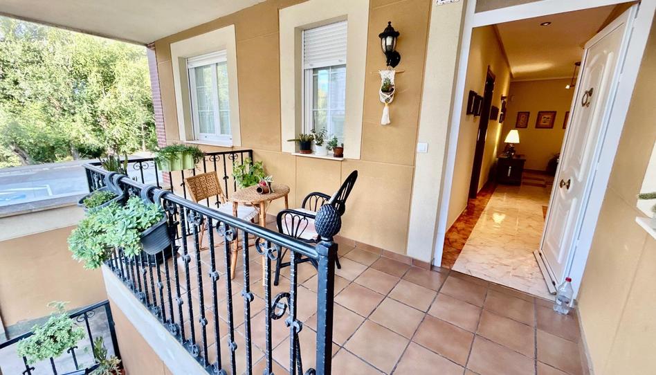 Foto 1 de Casa o chalet en venta en Valencia de Don Juan, León