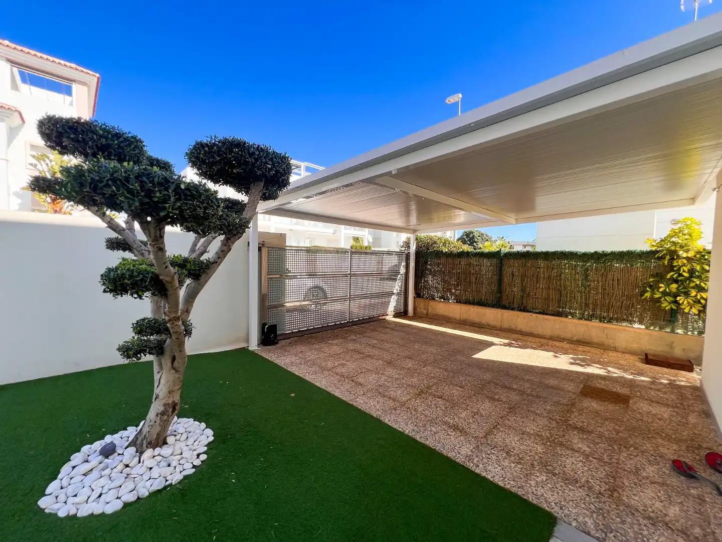 Terrace of Houses for sale in Rojales  with Air Conditioner, Private garden and Terrace