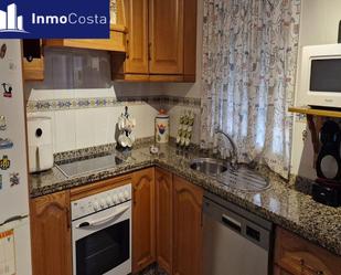 Kitchen of Flat for sale in La Línea de la Concepción  with Terrace