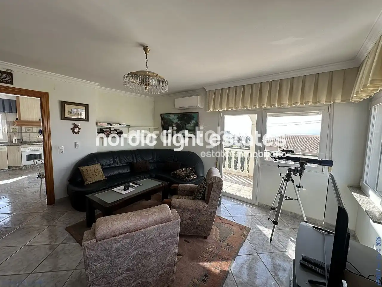 Haus mit Pool zum Verkauf in Algarrobo costa, imagen 6