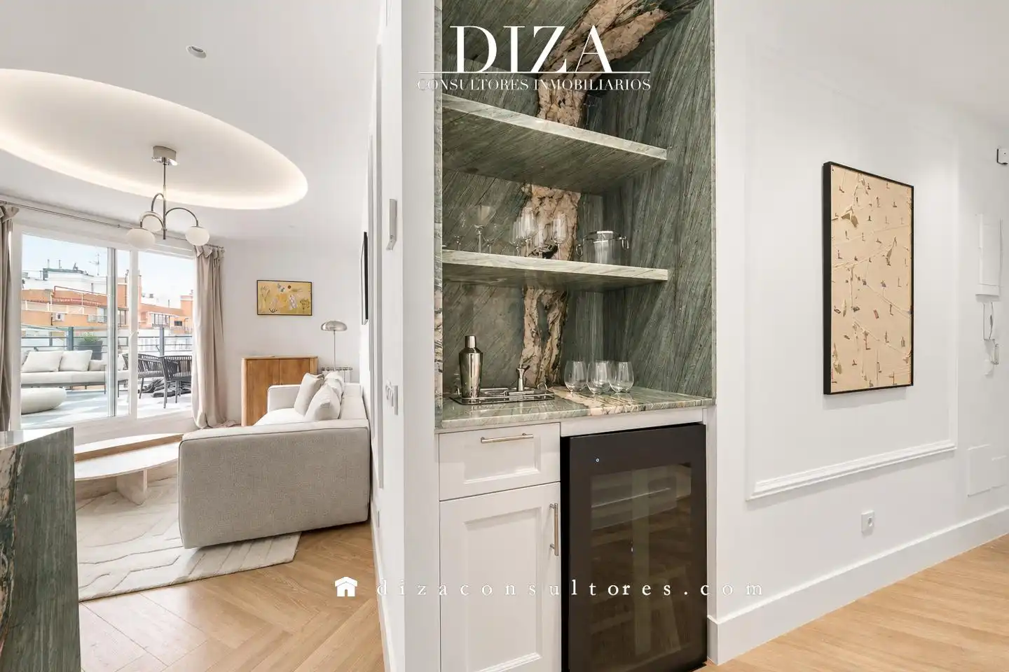 Flat with lift for sale in Calle de Hermosilla, imagen 23